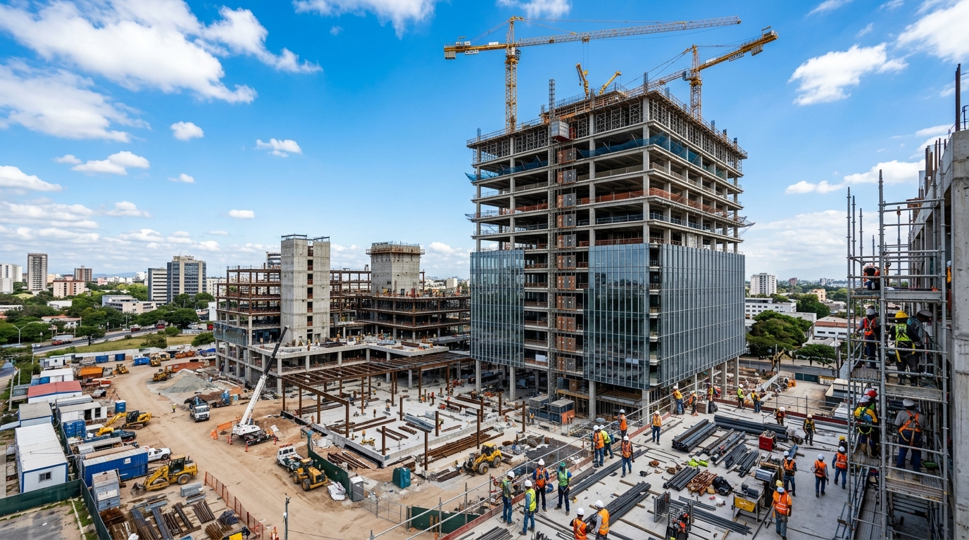 Pioneer Construction Technologies Solutions